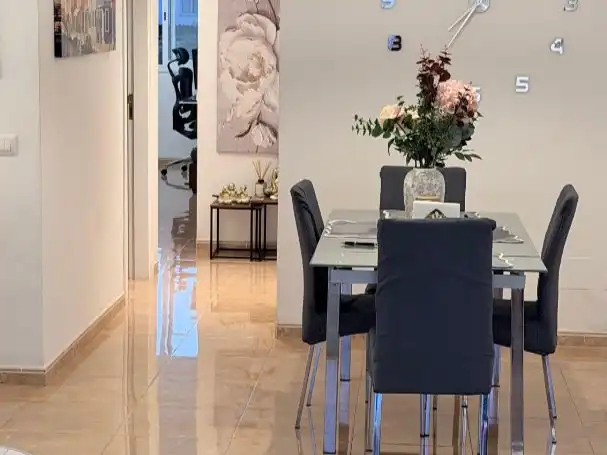 Dining room of Flat for sale in Sa Pobla, Illes Balears