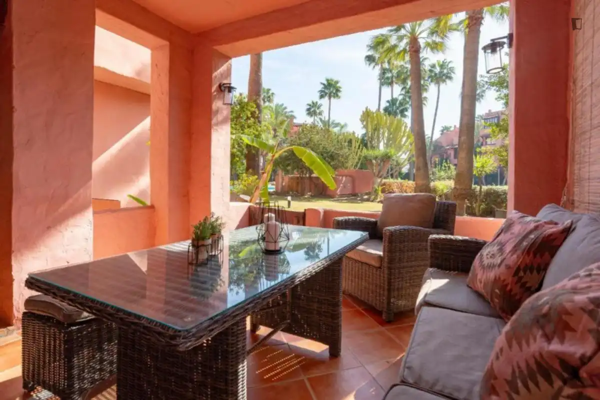 Apartament de lloguer a Las Chapas - Alicate Playa