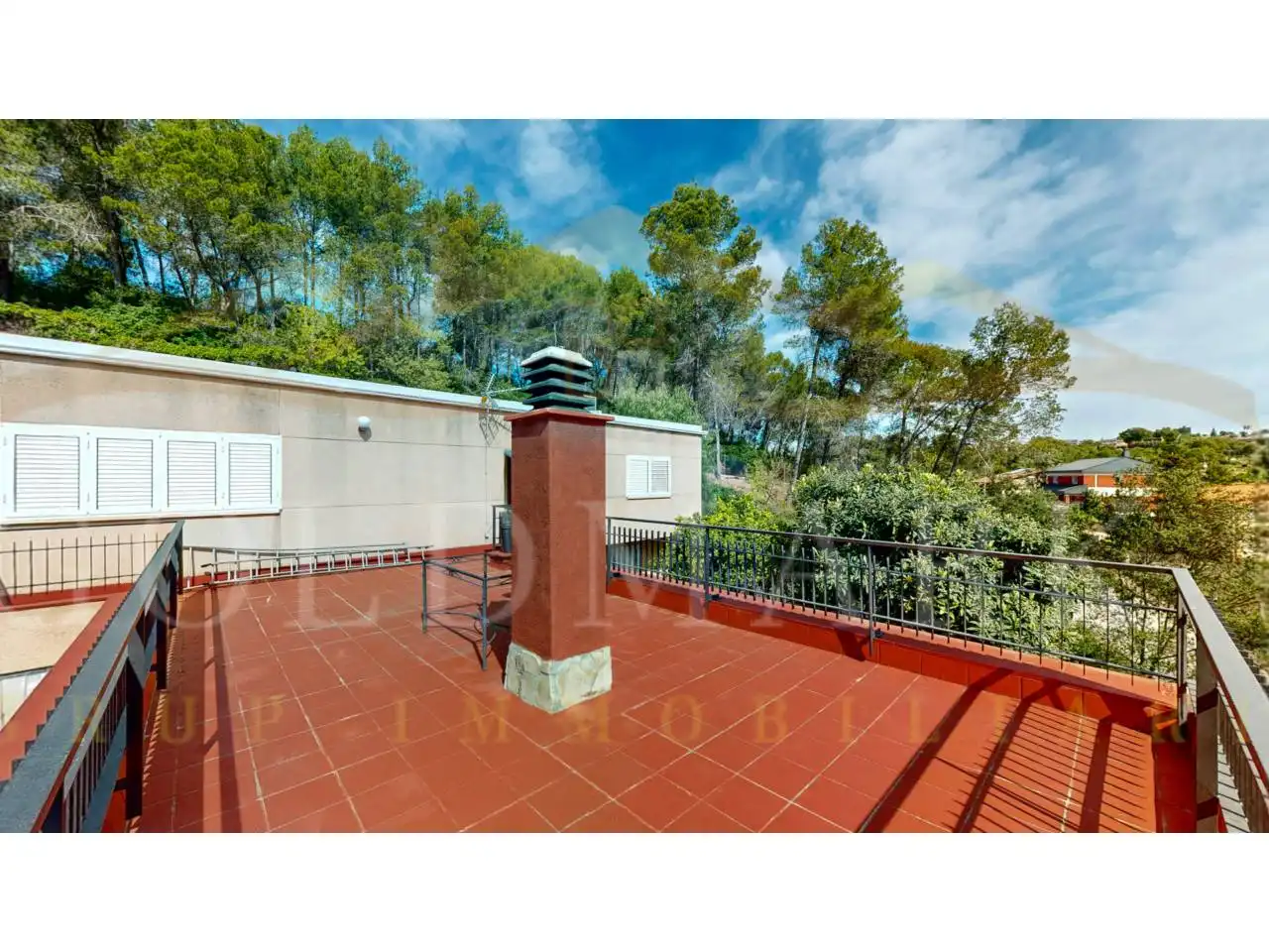 Terrassa de Casa o xalet en venda en Corbera de Llobregat amb Aire condicionat, Calefacció i Jardí privat