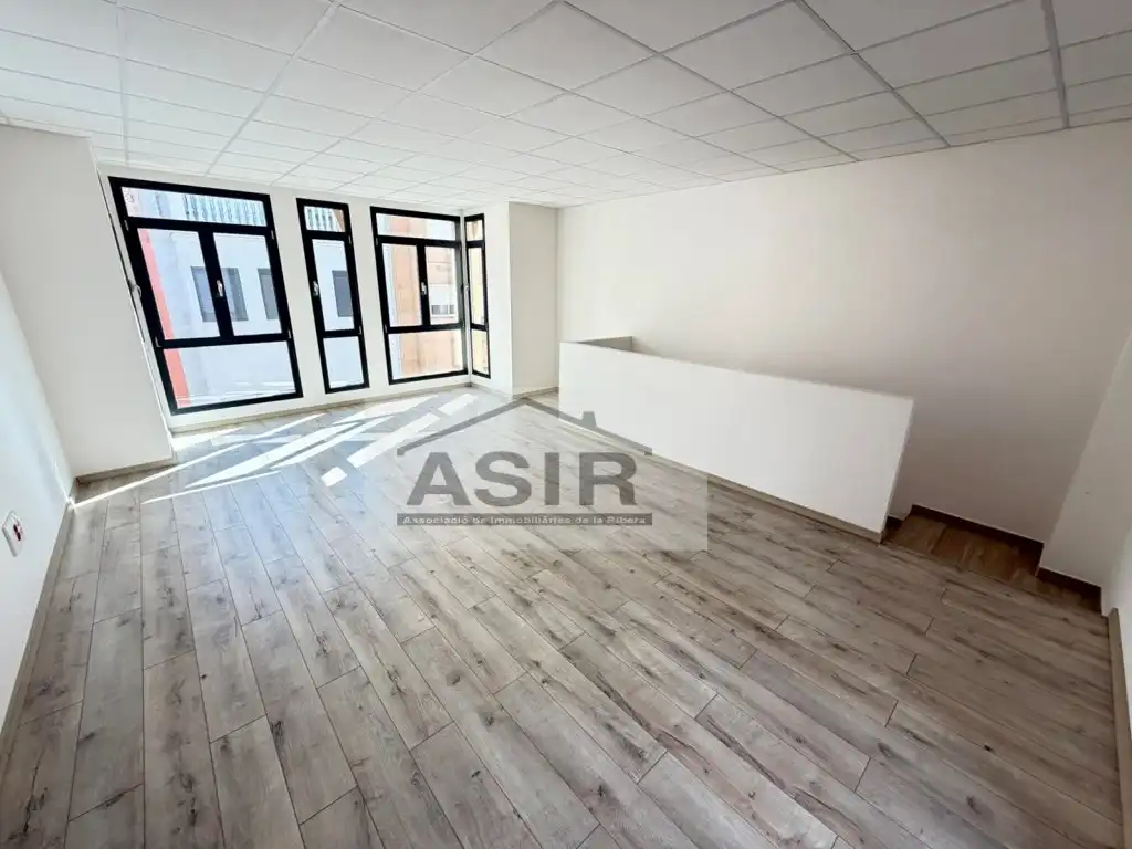 Oficina de alquiler en Alzira