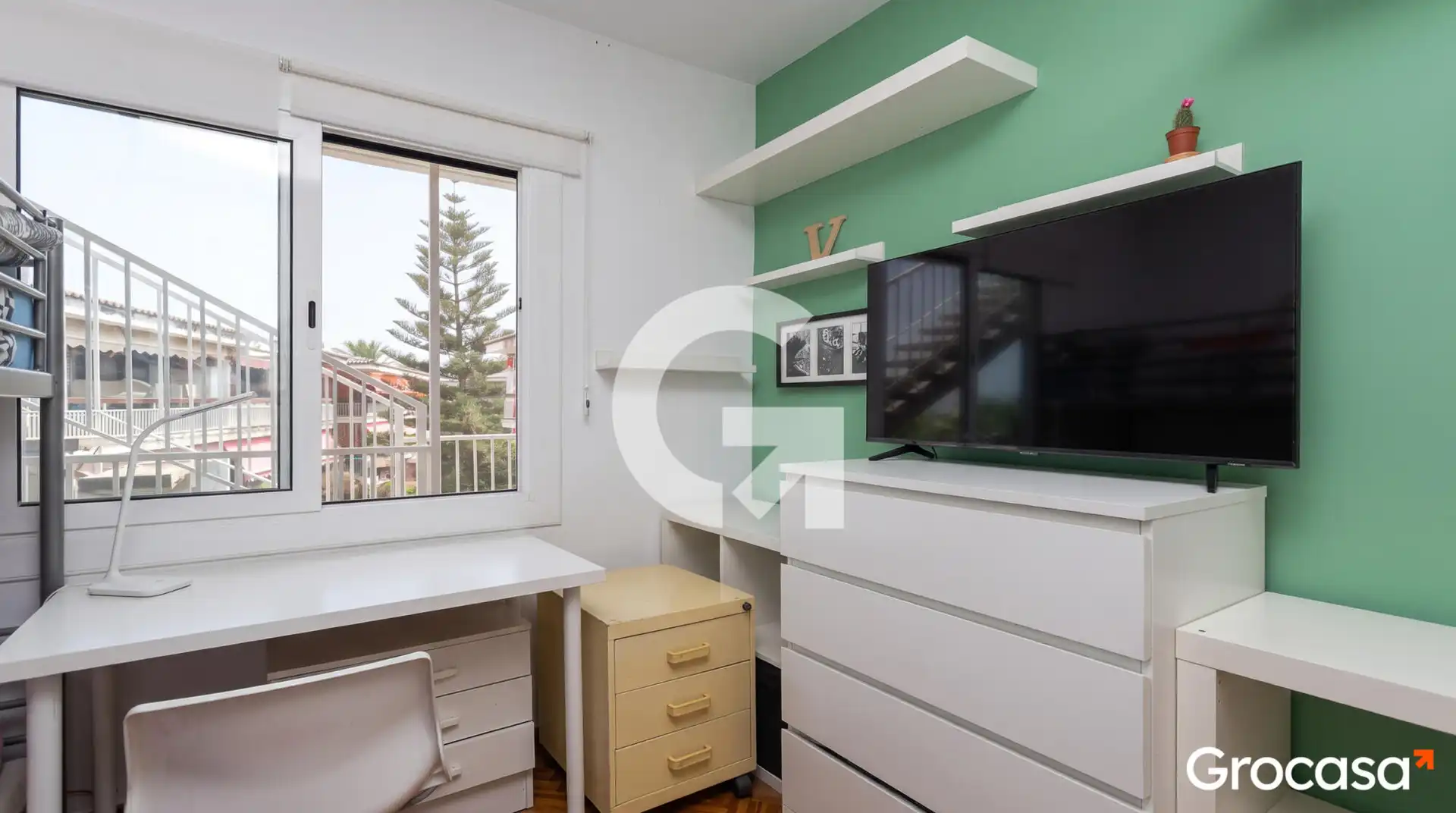 Habitación de Ático en venta en Gavà con Aire acondicionado, Calefacción y Terraza