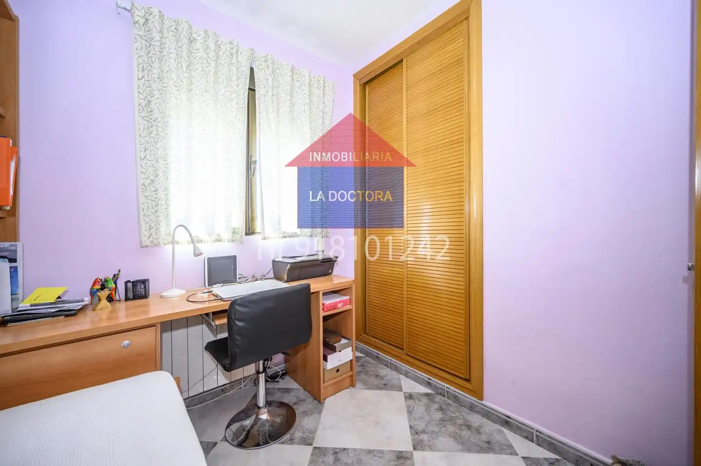 Habitación de Casa o chalet en venta en Escalona con Calefacción, Terraza y Piscina