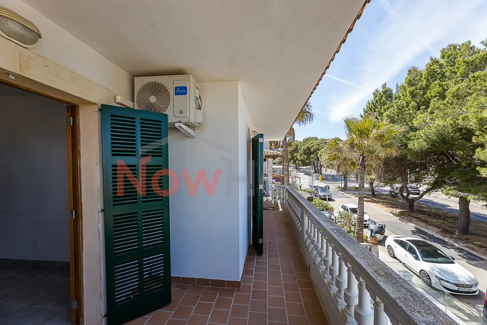 Terrasse von Wohnung zum Verkauf in Santa Margalida mit Klimaanlage, Heizung und Terrasse