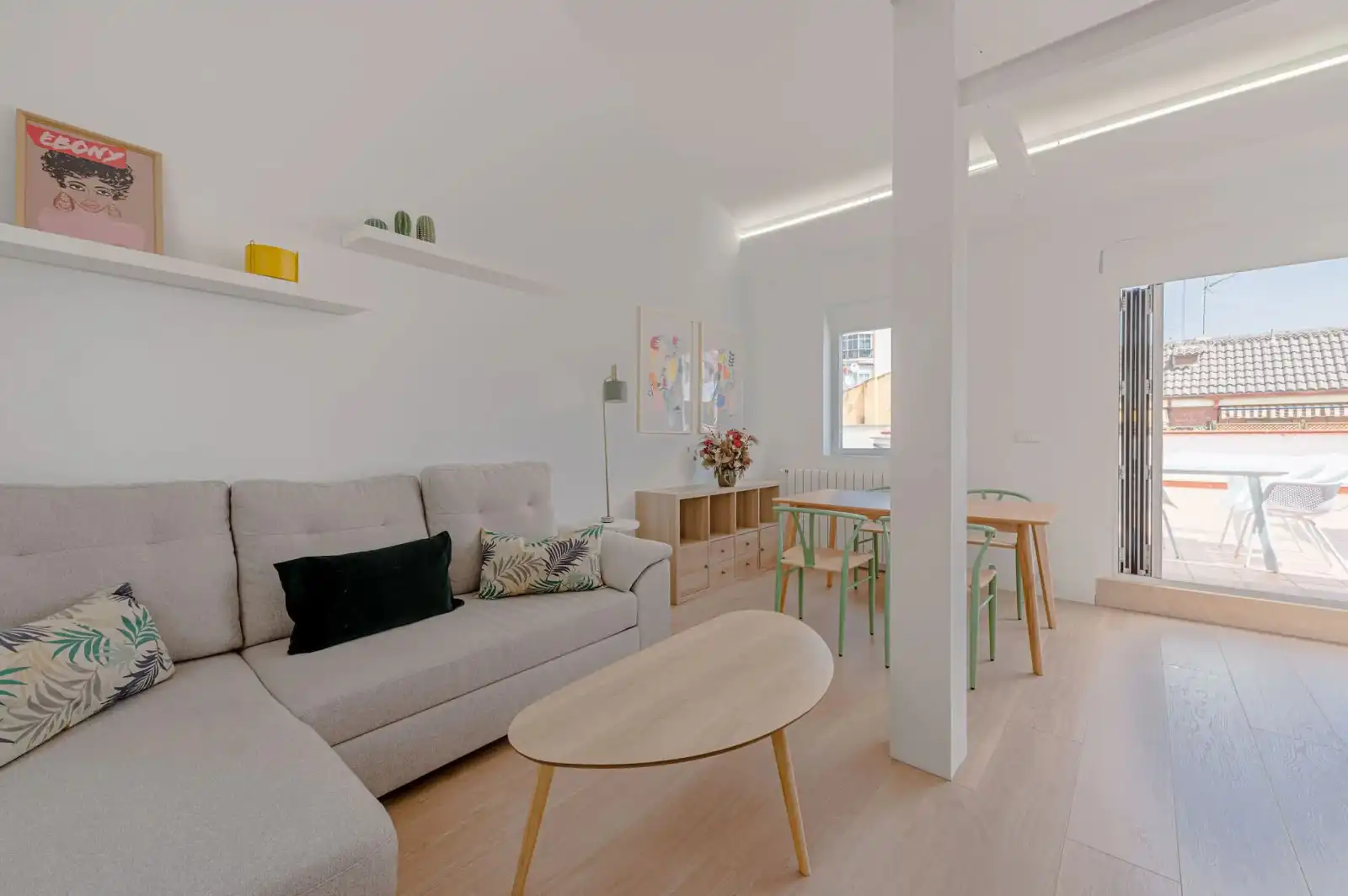 Fotografía del inmueble reportado: 2.700 €/mes — Cuatro Caminos – Azca, Madrid