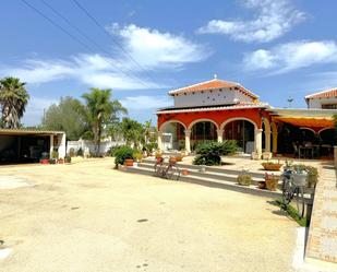 Vista exterior de Casa o xalet en venda en Dénia amb Terrassa, Traster i Piscina