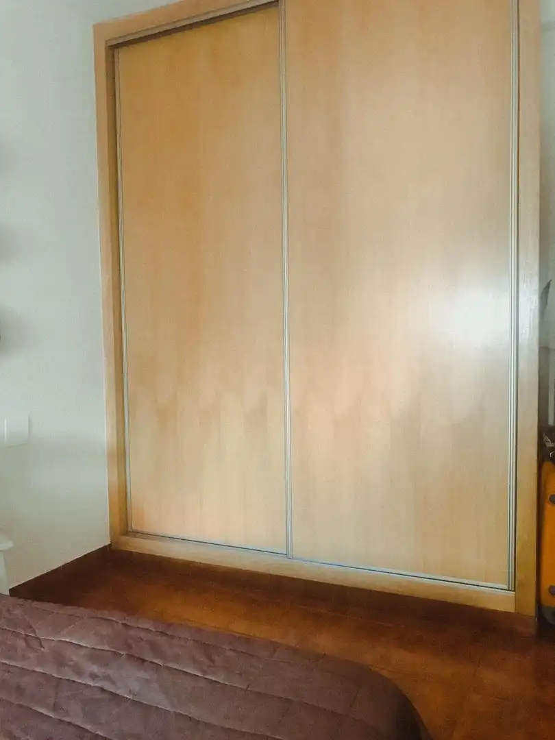 Bedroom of Flat for sale in Murcia  with Air Conditioner, Heating and Storage room