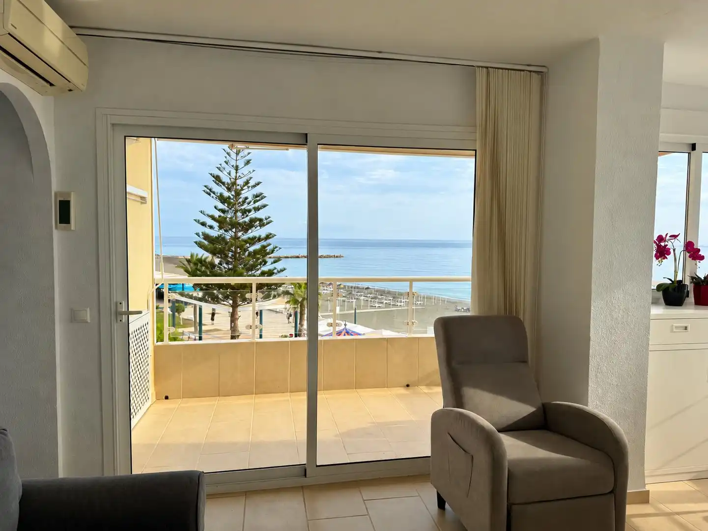 Dormitori de Apartament en venda en Centro Internacional