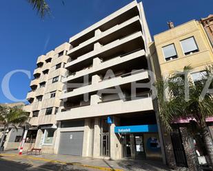 Exterior view of Flat for sale in Massamagrell  with Heating and Balcony