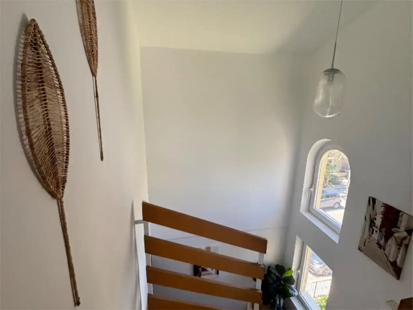 Maisonette zur Miete in Altea mit Klimaanlage, Privatgarten und Schwimmbad