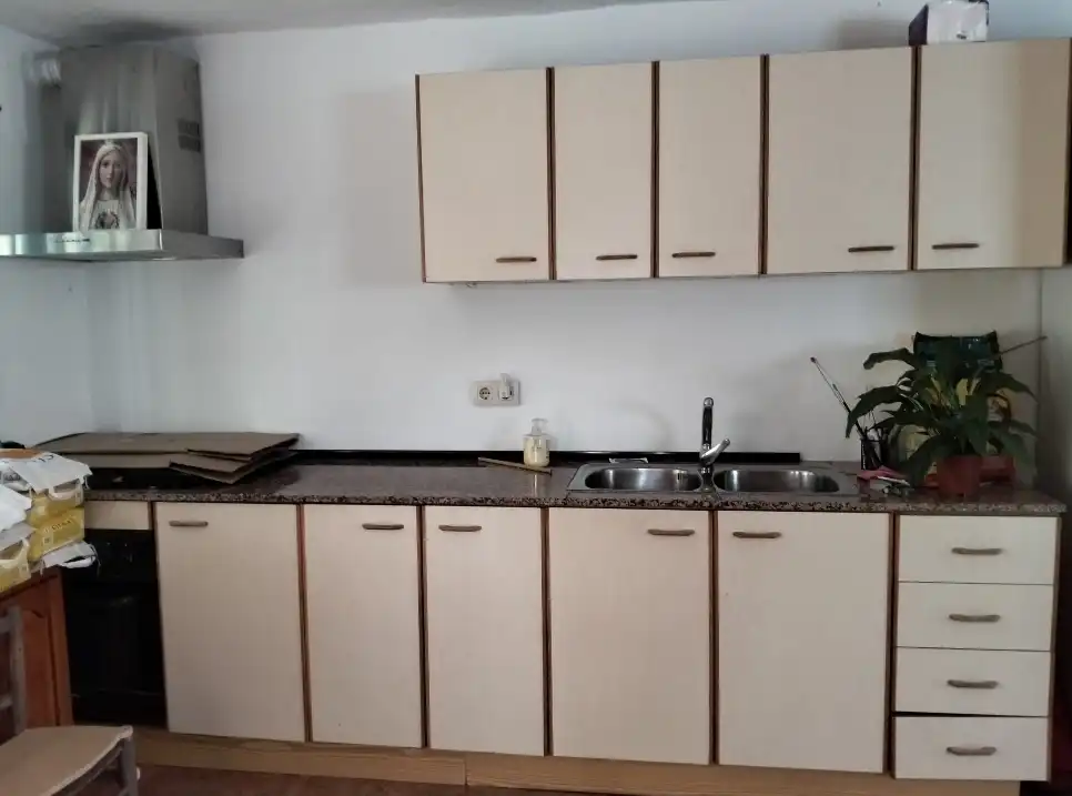 Cuina de Casa o xalet en venda en Sot de Ferrer amb Aire condicionat, Jardí privat i Terrassa