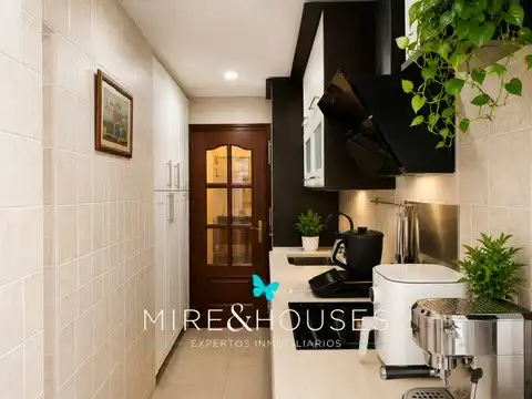 Cocina de Piso en venta en Alcobendas con Aire acondicionado, Calefacción y Amueblado