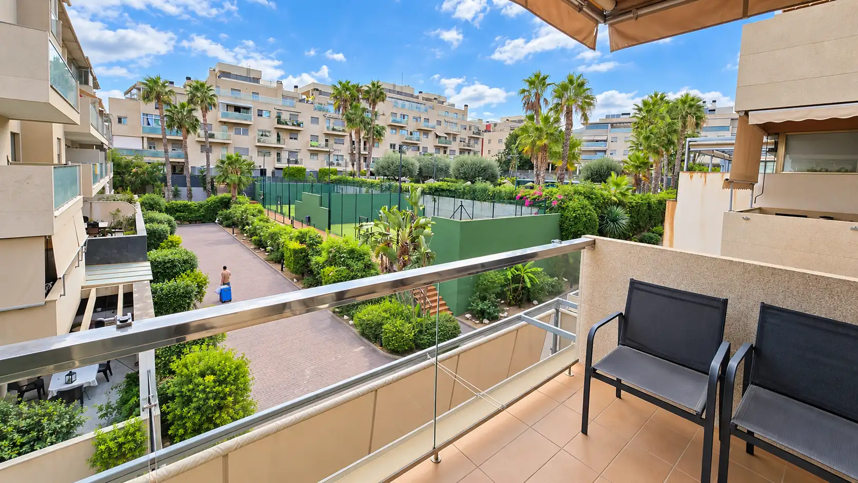 Apartment with pool for sale in El Pinillo, imagen 8