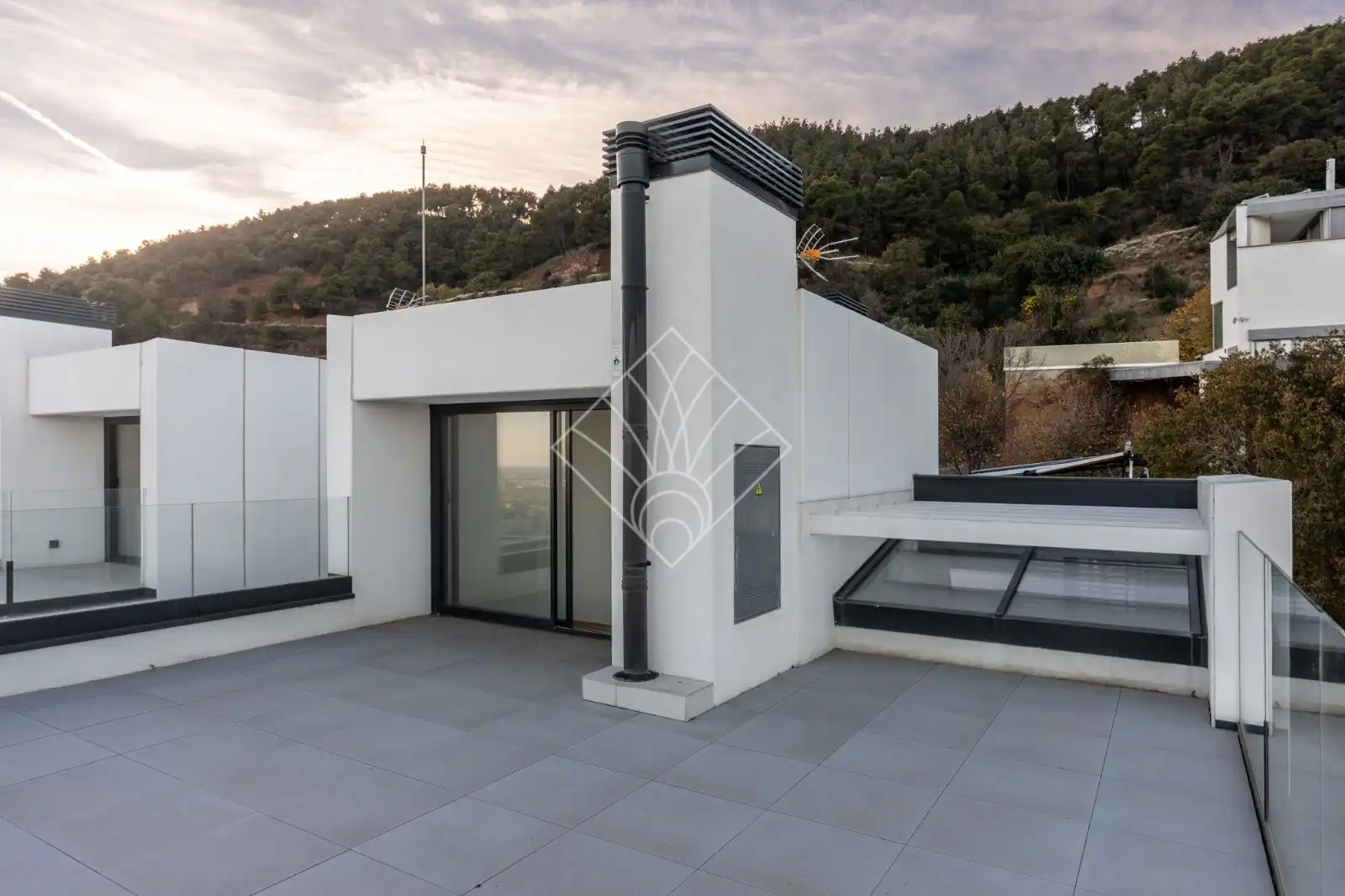 Casa con terrazza in affitto a Sarrià - Sant Gervasi, imagen 8