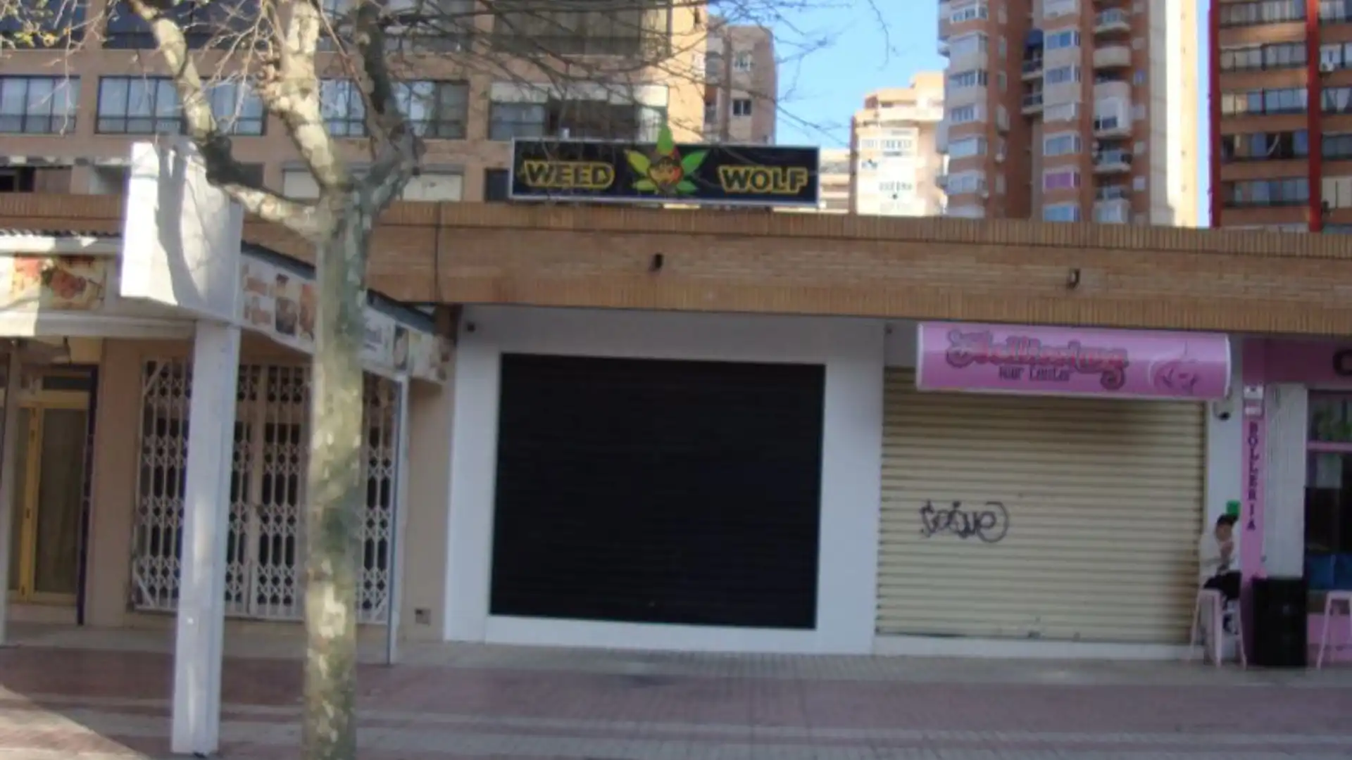 Office for sale in Benidorm  with Terrace