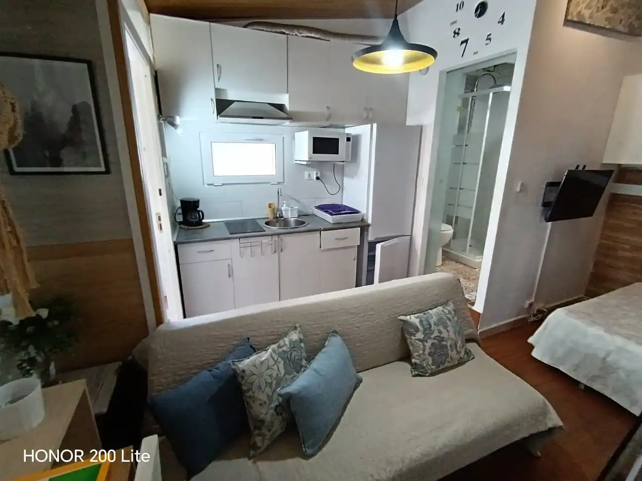 Estudio en alquiler en Pueblo, imagen 3