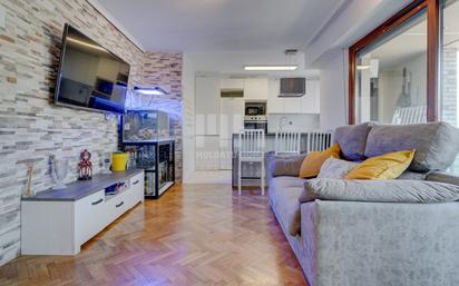 Living room of Duplex for sale in Irun   with Heating and Terrace