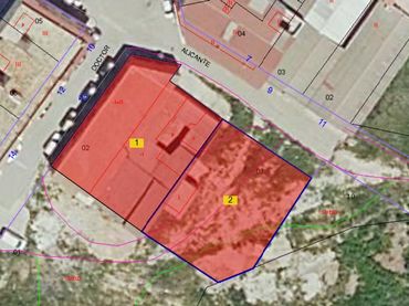 Terreno industrial en venta en Calle Doctor Fleming 13