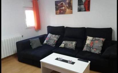 Living room of Flat for sale in  Albacete Capital