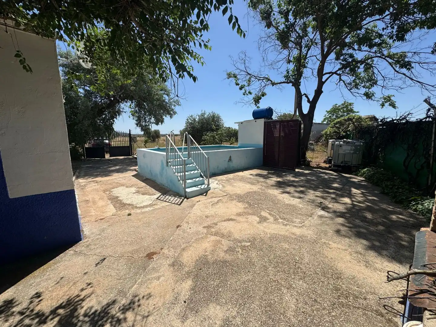 Piscina de Finca rústica en venta en Valdepeñas con Piscina