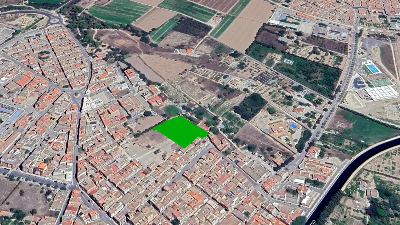 Terreno en venta en Roquetes