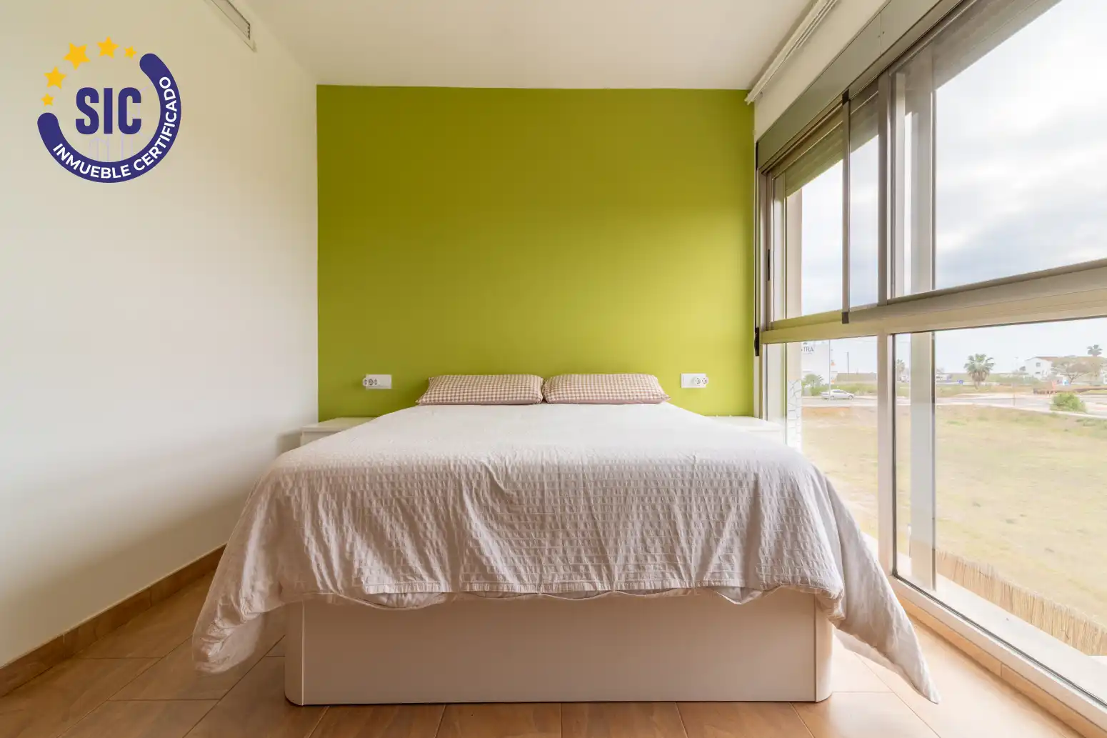Bedroom of Detached homes for sale in Almenara  with Air Conditioner, Heating and Terrace