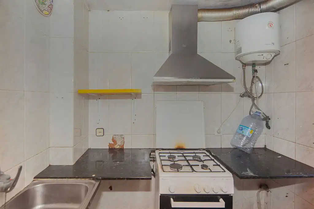 Cuina de Pis en venda en Barcelona
