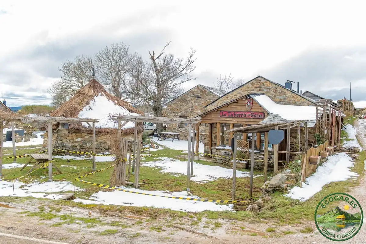 Casa o chalet en venta en Santa Colomba de Somoza con Calefacción y Trastero