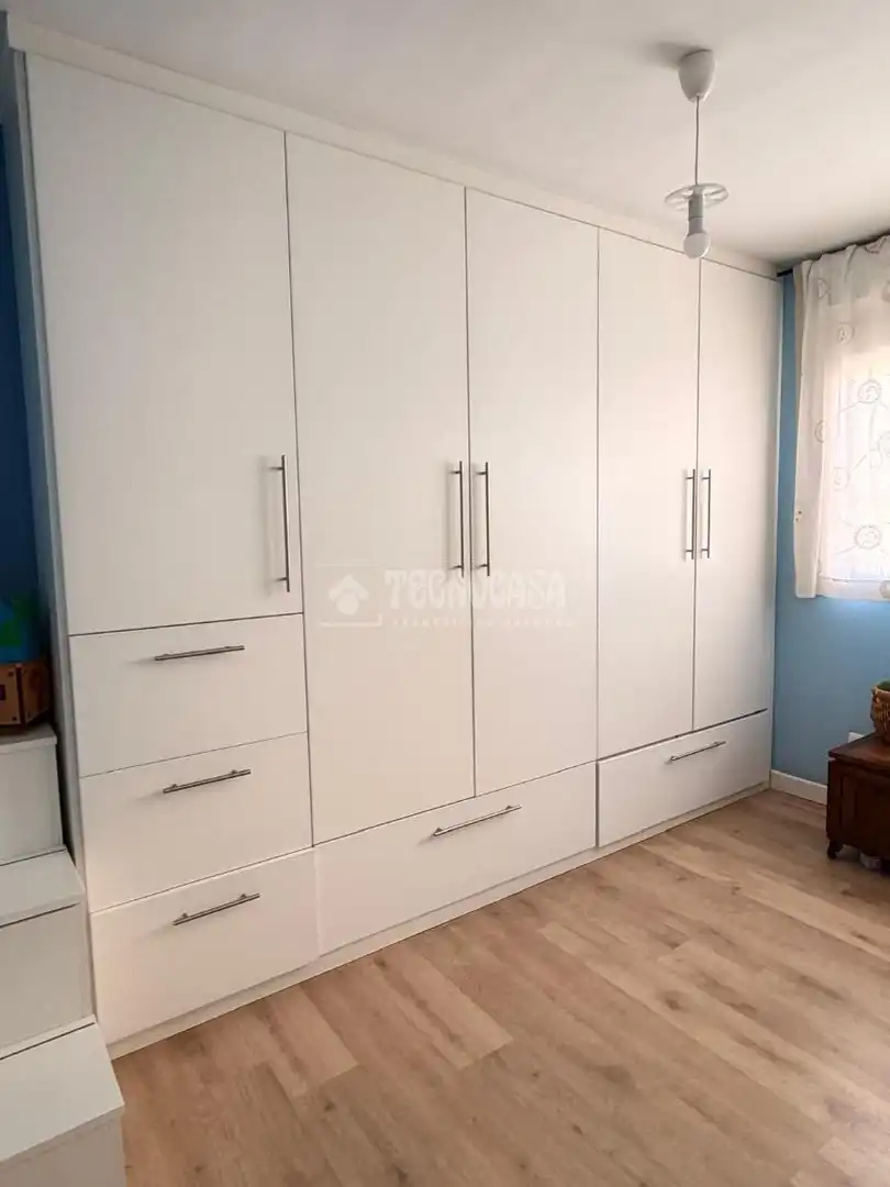 Bedroom of Attic for sale in Valdemoro  with Air Conditioner, Heating and Terrace