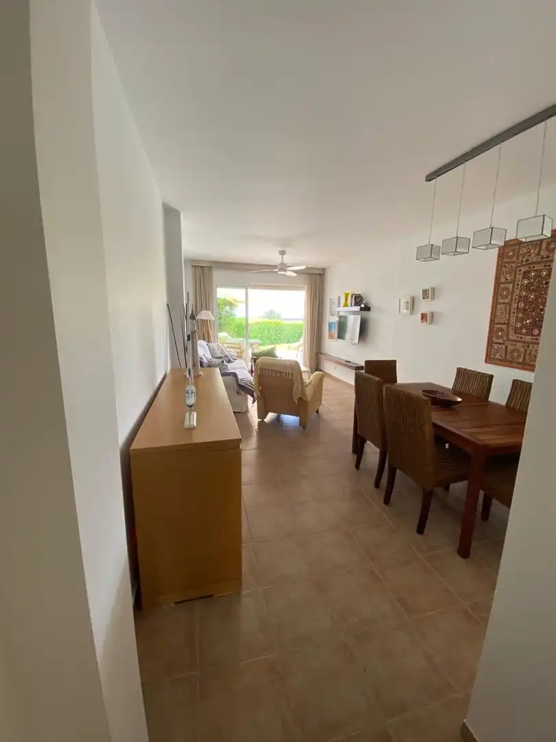 Comedor de Piso en venta en Vera con Aire acondicionado, Jardín privado y Terraza