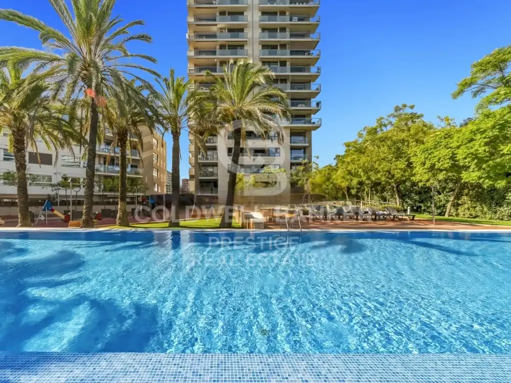 Flat with terrace for sale in Paseo Taulat, imagen 24