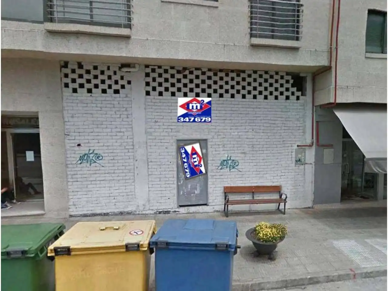 Gewerbefläche zur Miete in Salvaterra de Miño