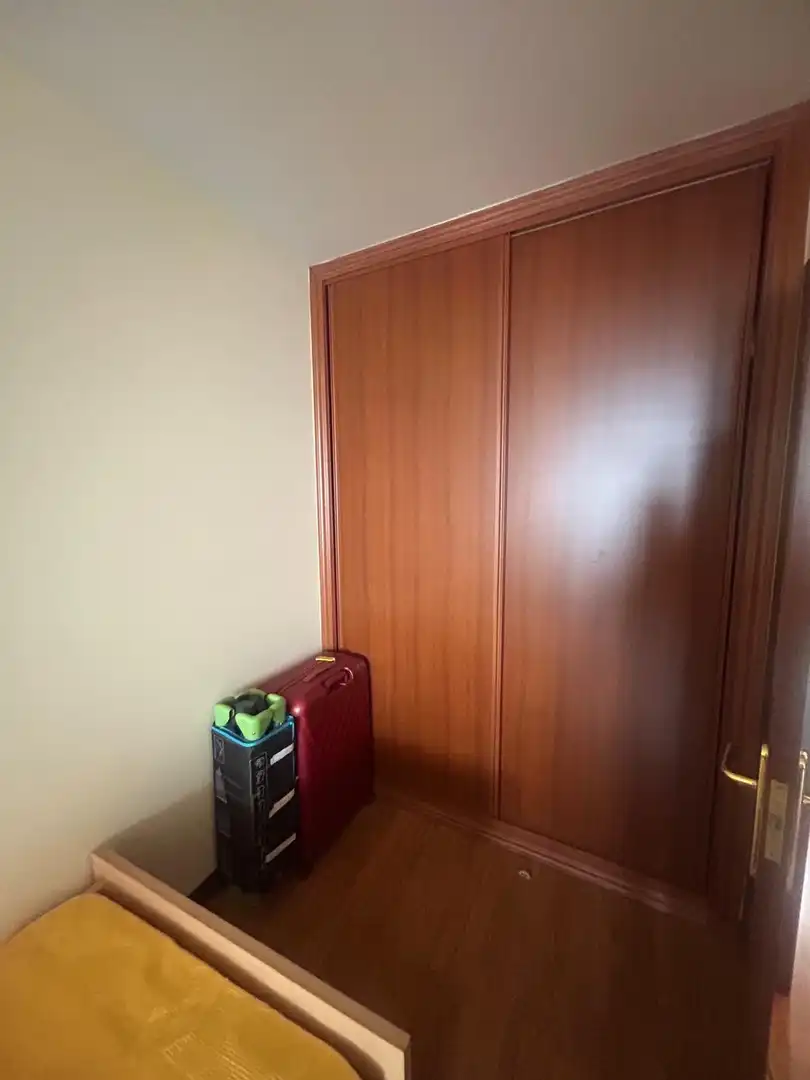 Bedroom of Flat for sale in Boiro  with Heating and Furnished