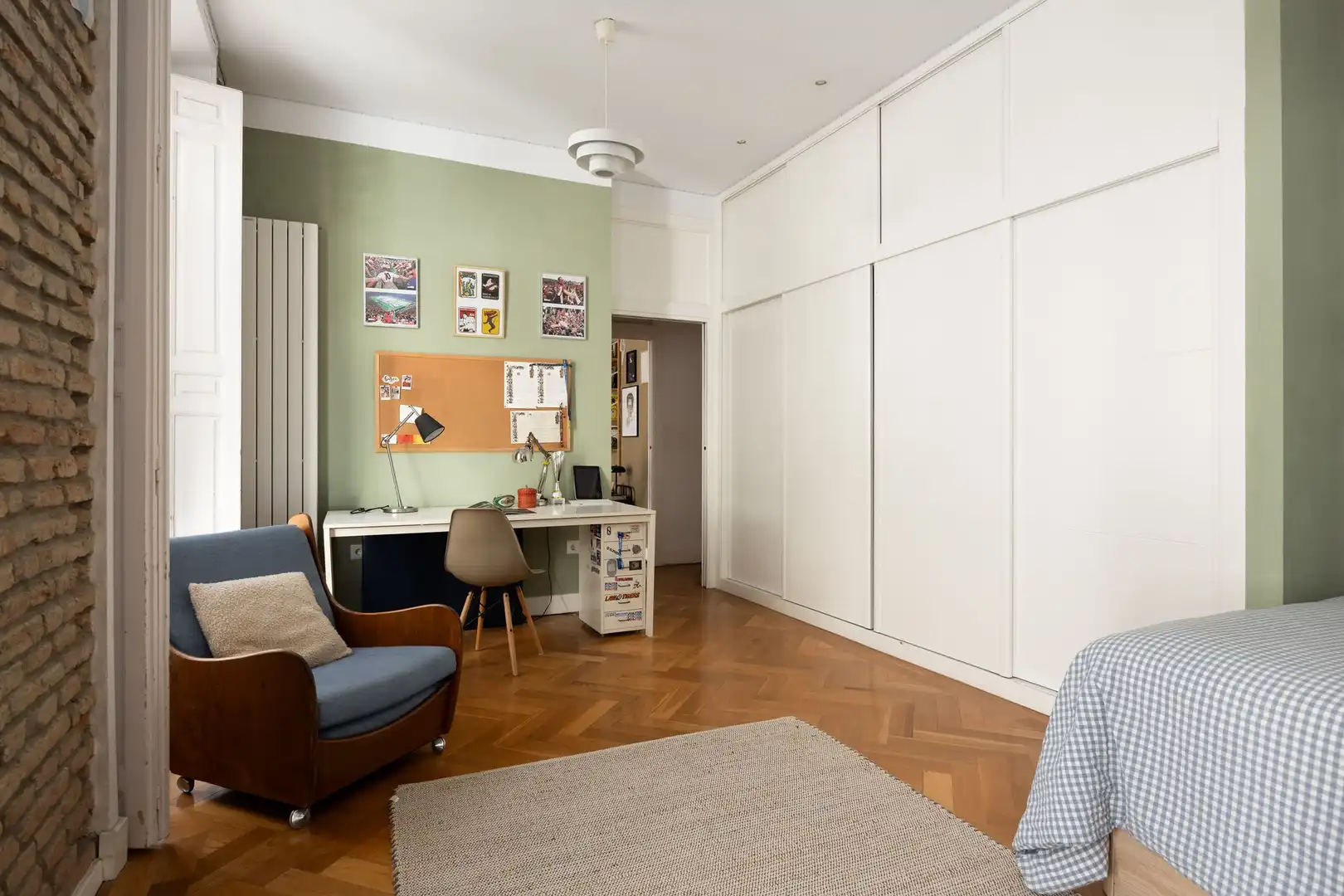 Living room of Apartments for sale in Málaga  with Balcony