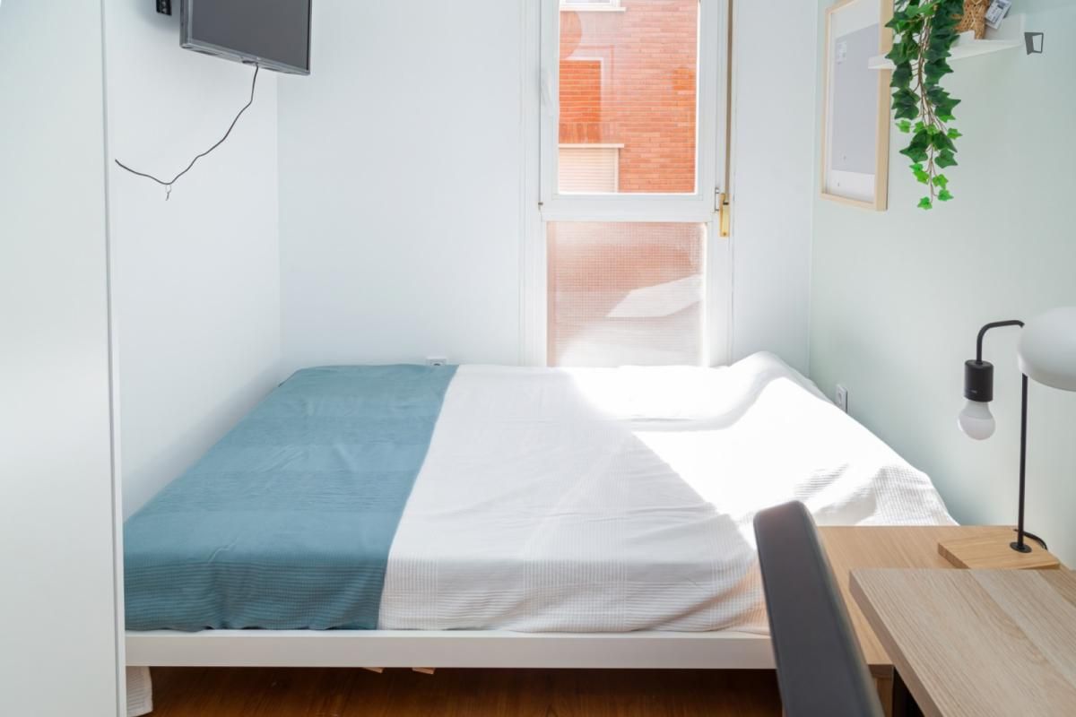 Apartment to share in La Bozada – Parque Delicias