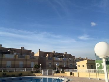Terraced house with balcony for sale in Camino Om Blanch