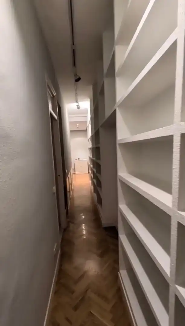 Piso de alquiler en Madrid con Aire acondicionado, Calefacción y Amueblado