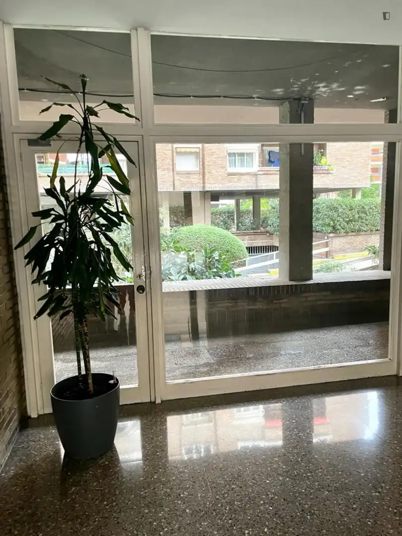 Apartamento de alquiler en El Poble Sec - Parc de Montjuïc