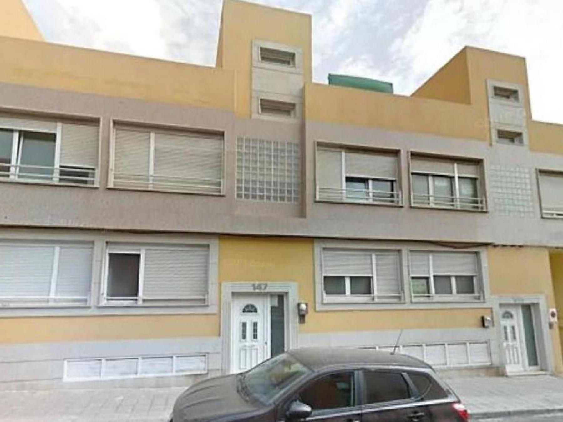 Exterior view of Flat for sale in Puerto del Rosario