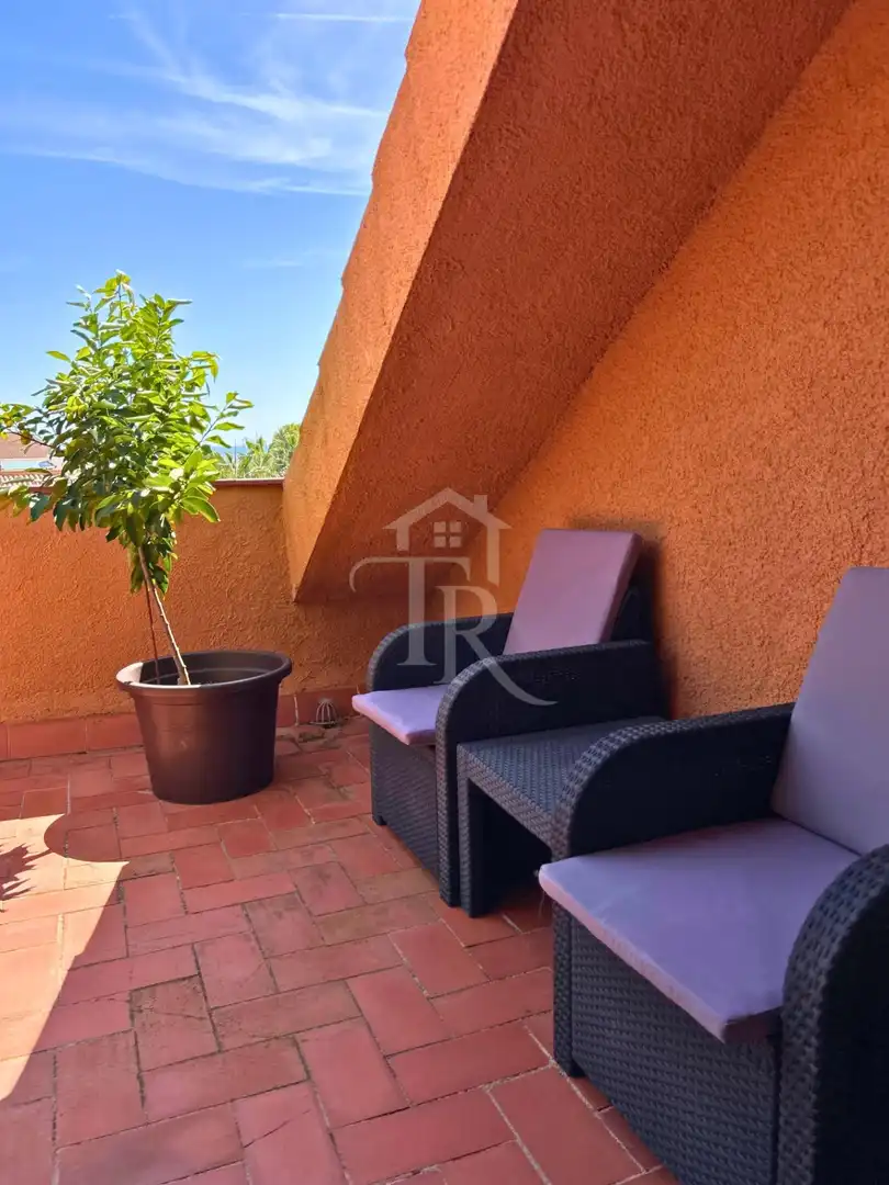Terrassa de Dúplex en venda en Roda de Berà, Tarragona