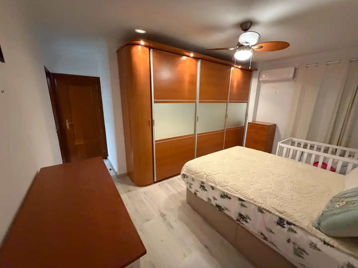 Bedroom of Flat for sale in San Fernando