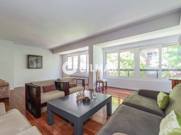 Appartement avec jardin à vendre à Chamartín