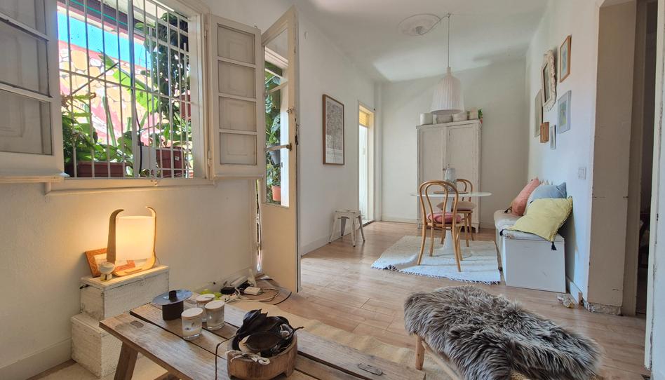 Photo 1 of Flat for sale in Carrer de Josep Serrano, Can Baró, Barcelona