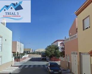 Exterior view of House or chalet for sale in Roquetas de Mar