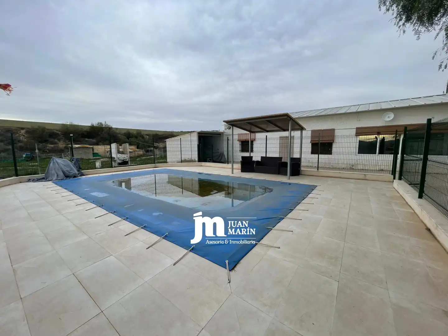 Piscina de Finca rústica en venda en Abarán amb Aire condicionat, Traster i Piscina