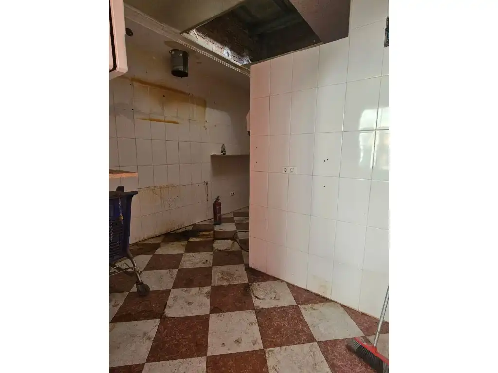 Küche von Geschaftsraum zum Verkauf in Torrox