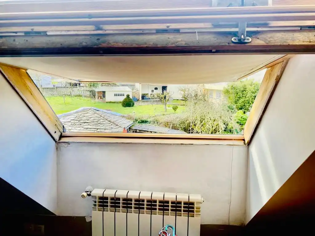 Terraza de Casa o chalet en venta en Lugo con Calefacción y Amueblado