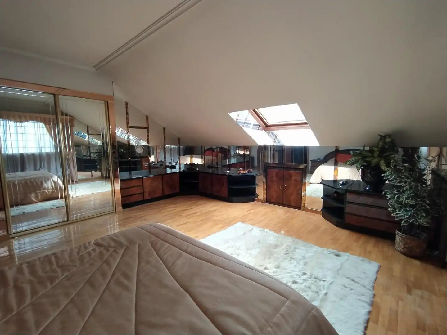 Habitación de Dúplex en venta en Ponferrada con Calefacción, Parquet y Trastero