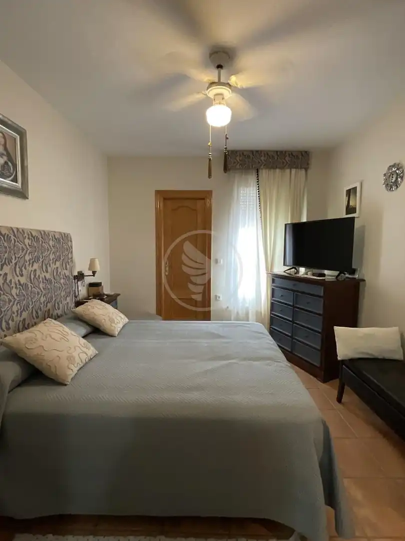 Dormitori de Casa o xalet en venda en San Gonzalo