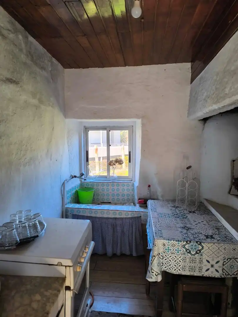 Cocina de Casa o chalet en venta en Vilagarcía de Arousa