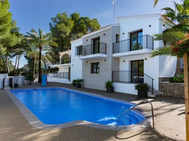 Villa avec balcon à vendre à Cap Martí - El Tossalet - Pinomar